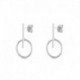 BOUCLES D'OREILLES AGATHA