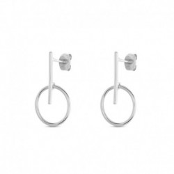 BOUCLES D'OREILLES AGATHA