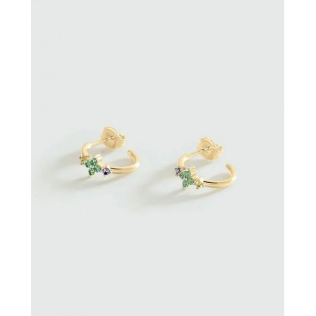 BOUCLES D'OREILLES AGATHA