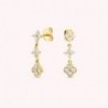 BOUCLES D'OREILLES AGATHA