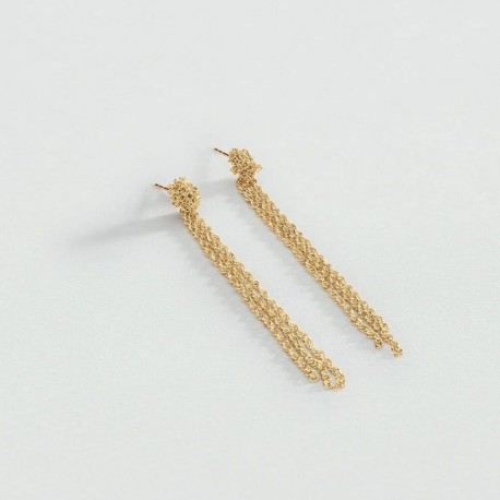 BOUCLES D'OREILLES AGATHA