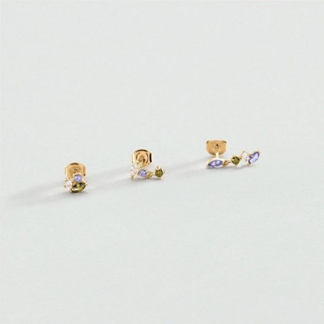 BOUCLES D'OREILLES AGATHA
