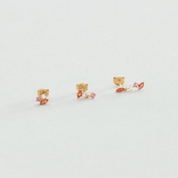 BOUCLES D'OREILLLES AGATHA
