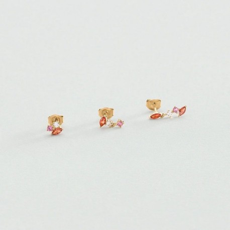 BOUCLES D'OREILLLES AGATHA