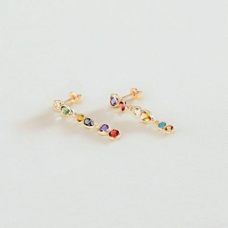 BOUCLES D'OREILLES AGATHA