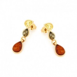 BOUCLES D'OREILLES OPALOOK