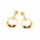BOUCLES D'OREILLES OPALOOK
