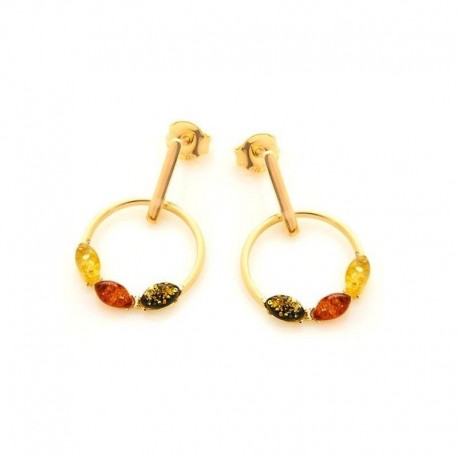 BOUCLES D'OREILLES OPALOOK