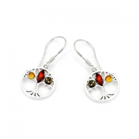 BOUCLES D'OREILLES OPALOOK