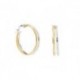 BOUCLES D'OREILLES OR 375/1000