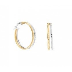 BOUCLES D'OREILLES OR 375/1000