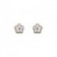 BOUCLES D'OREILLES OR 375/1000