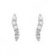 BOUCLES D'OREILLES OR 375/1000