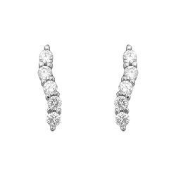 BOUCLES D'OREILLES OR 375/1000