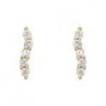BOUCLES D'OREILLES OR 375/1000