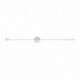 BRACELET ARGENT