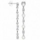 BOUCLES D'OREILLES ARGENT