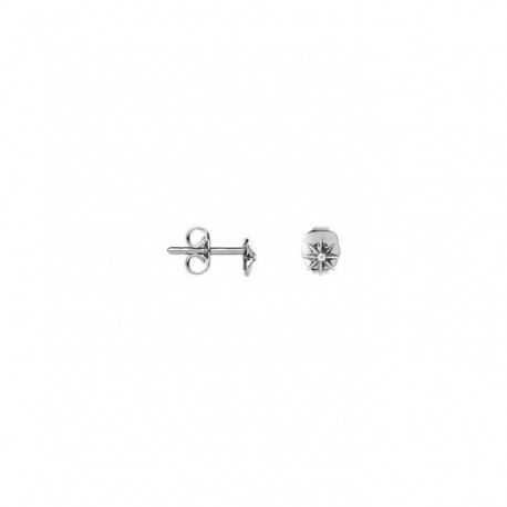 BOUCLES D'OREILLES ARGENT