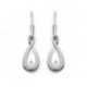 BOUCLES D'OREILLES ARGENT
