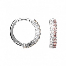 BOUCLES D'OREILLES ARGENT