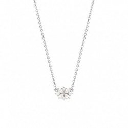 COLLIER ARGENT