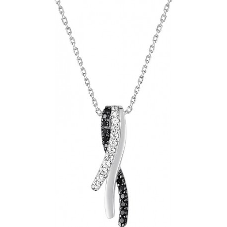 COLLIER ARGENT