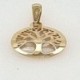 PENDENTIF OR 375/1000