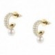 BOUCLES D'OREILLES MORELLATO