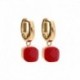 BOUCLES D'OREILLES QUDO