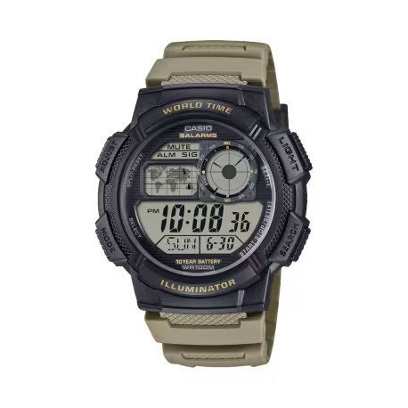 MONTRE CASIO