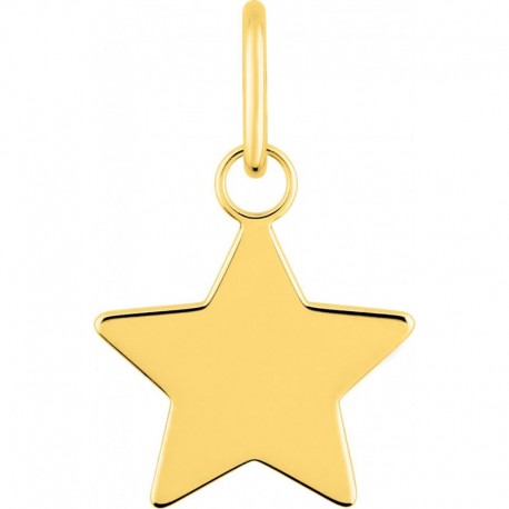 PENDENTIF OR 750/1000