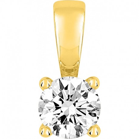 PENDENTIF OR 375/1000