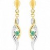 BOUCLES D'OREILLES OR 375/1000