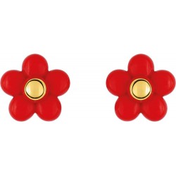 BOUCLES D'OREILLES OR 375/1000