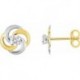 BOUCLES D'OREILLES OR 375/1000