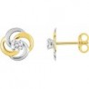 BOUCLES D'OREILLES OR 375/1000