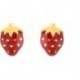BOUCLES D'OREILLES OR 375/1000