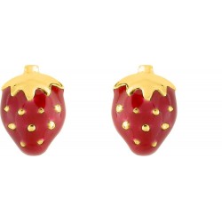 BOUCLES D'OREILLES OR 375/1000