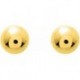 BOUCLES D'OREILLES OR 375/1000