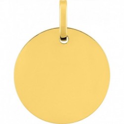 MEDAILLE OR 375/1000