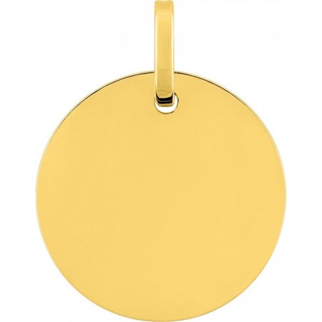 MEDAILLE OR 375/1000