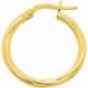 BOUCLES D'OREILLES OR 375/1000