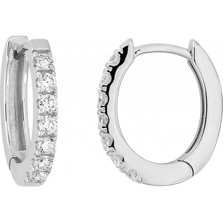 BOUCLES D'OREILLES OR 375/1000