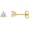 BOUCLES D'OREILLES OR 375/1000