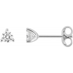 BOUCLES D'OREILLES OR 375/1000