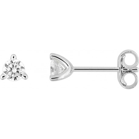 BOUCLES D'OREILLES OR 375/1000
