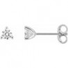 BOUCLES D'OREILLES OR 375/1000