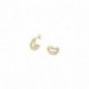 BOUCLES D'OREILLES AGATHA