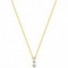 COLLIER PLAQUE OR