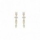 BOUCLES D'OREILLES ARGENT